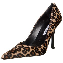 Charles David 'Leisure' Women's Leopard Pumps