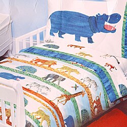 eric carle crib bedding