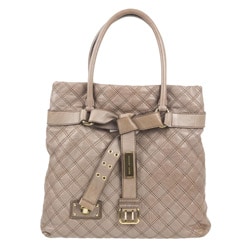 Marc Jacobs 'Casey' Stitched Leather Tote Bag. Opens flyout.