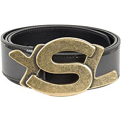 ysl belt women