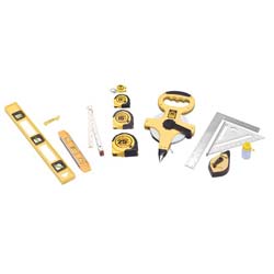 I-Rule 13-PC Measuring and Layout Tool Set. Opens flyout.