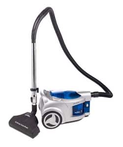 Shark Pursuit HEPA Bagless Cyclonic Canister Vacuum (Refurbished) - Bed ...