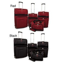 Swiss Army Davos 4-piece Luggage Set