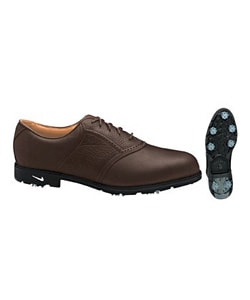 nike brown golf shoes
