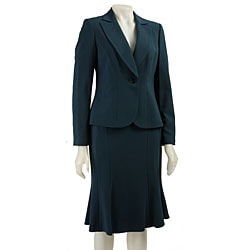 Shop Jones New York Women's 2-piece A-line Skirt Suit - Free Shipping ...