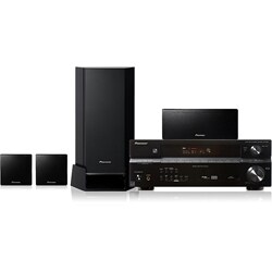 pioneer full digital surround sound system