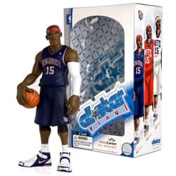 Upper Deck NBA All-Star Vince Carter Vinyl Figurine Bed Bath