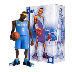 Allen Iverson Upper Deck NBA All-Star Vinyl Figure - Bed Bath