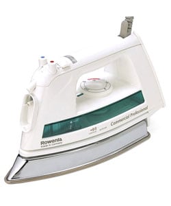 Rowenta professional deals luxe iron