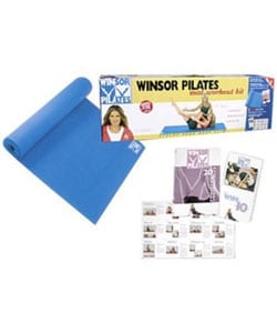 winsor pilates workout