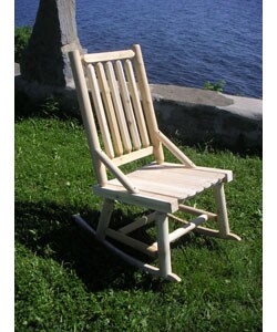 armless glider chair