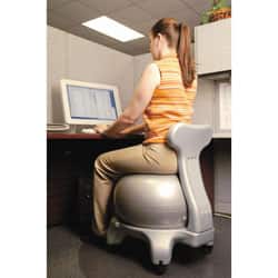 Shop Exercise Ball Chair Overstock 3278923
