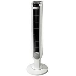 Lasko 2510 36-inch Tower Fan with Remote Control - Bed Bath & Beyond ...