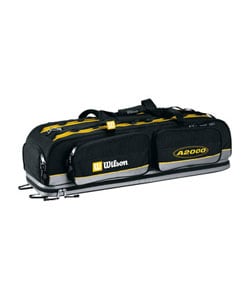 wilson bat bag