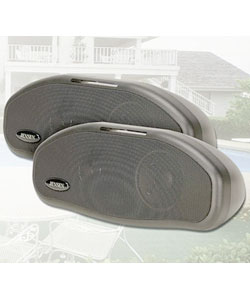 jensen outdoor speakers