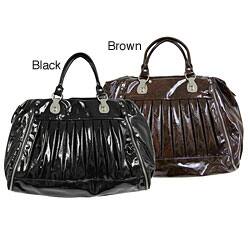 Chocolate New York Double Handle Oversize Handbag Ping The Best Deals On Shoulder Bags