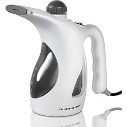 sharper image clothes steamer