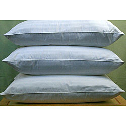 overstock bed pillows