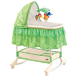 Jungle bassinet outlet