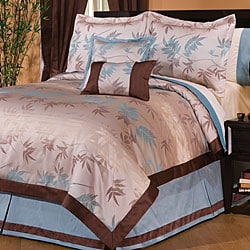 Arabesque 22-piece Bedding Set - Bed Bath & Beyond - 3346230