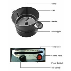 Chef's Stir Pan