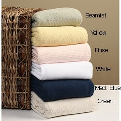 Beacon Cotton Cachet Blanket - Overstock - 3356492
