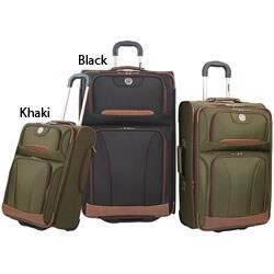 overstock luggage sets