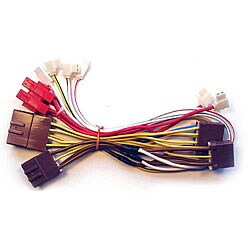 Shop HON1 T-harness Remote Starter Wiring - Overstock ... mazda remote starter wiring harness t 