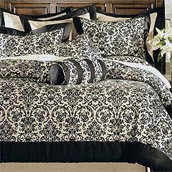 Shop Biltmore By Dreamfit 10 Piece Oversized Comforter Ensemble