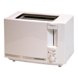 farberware 2 slice toaster