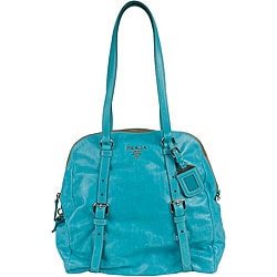 turquoise bag new look