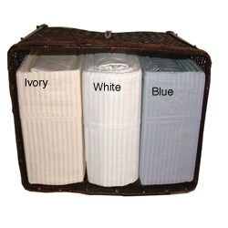 Shop Embassy Collection 6 Piece 800 Thread Count Egypti Free