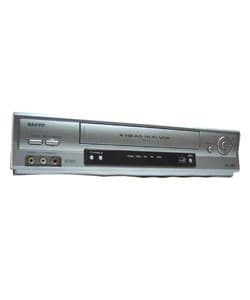 NEW Sanyo VWM-900 HiFi 4 Head Stereo VCR VHS Player video cassette