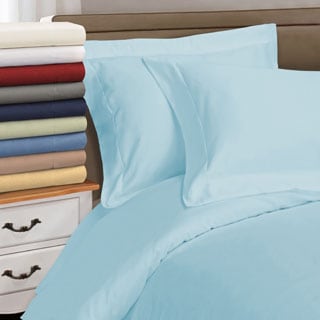 Super Quality Bedding Collection 1000 TC Egyptian Cotton US Sizes Sky Blue Solid Super Quality Bedding Collection 1000 TC Egyptian Cotton US Sizes Sky Blue Solid