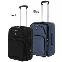 overstock carry on luggage