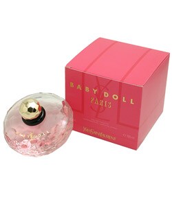 paris baby doll perfume