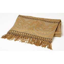 Anichini Verona Wool Throw Bed Bath Beyond 3427602