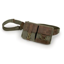 roots waist bag