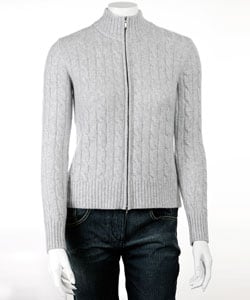 cashmere sweater levrieri zip italian today