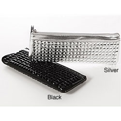 Steve Madden Wrist Handle Clutch