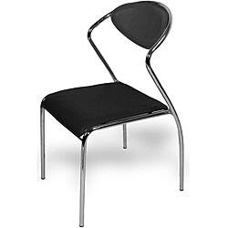 Stackable Black Locker Chairs (Set of 4) - Bed Bath & Beyond - 3457023