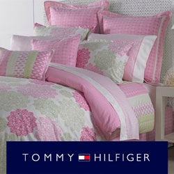 Tommy Hilfiger Hibiscus Hill 10-piece Bedding Set - 11533183 ...