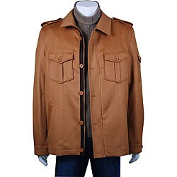jacket cashmere dorian mantoni camel wool today
