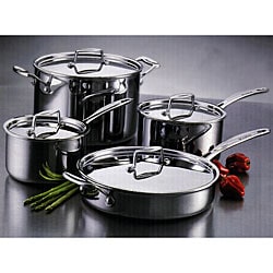 cookware scanpan fusion piece goods dining sets kitchen