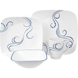 Corelle Square Bed Bath Beyond Corelle Corelle Dinner Set Bed Bath