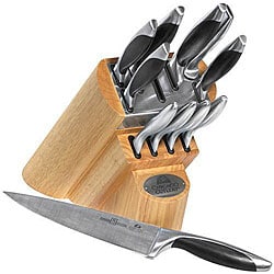 chicago cutlery 12 piece knife set