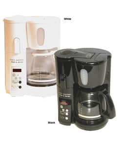 As Is Cook's Essentials Single Serve Coffee Maker w/ Grinder