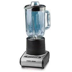 Black Decker 42 ounce 6 speed Blender