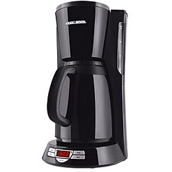 Black & decker outlet thermal coffee maker