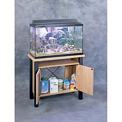 Ameriwood clearance aquarium stand